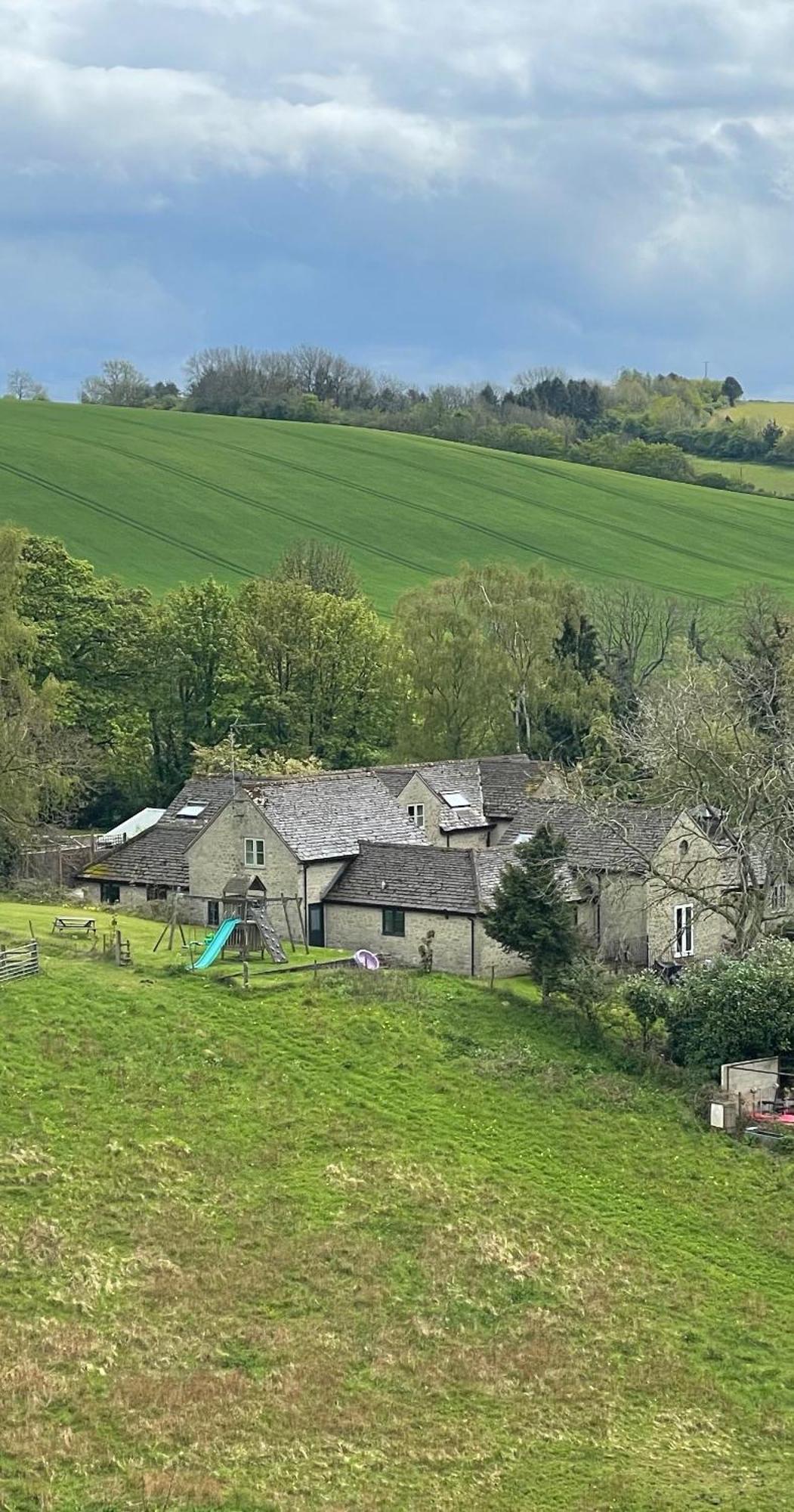 Sherbourne Cottage, Seven Springs Cottages 첼튼엄 외부 사진